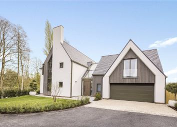 Thumbnail Detached house for sale in Moor Lane, Wilmslow