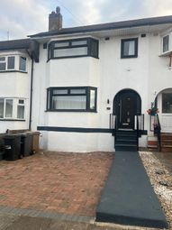 Thumbnail 3 bed terraced house to rent in Wilsden Avenue, Luton