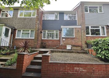 Thumbnail 3 bed terraced house for sale in Cypress Crescent, Waterlooville