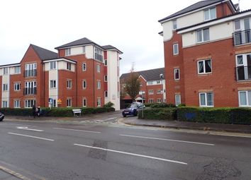 Thumbnail Flat to rent in Barnsdale Close, Loughborough