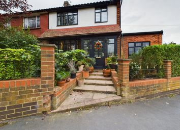 Thumbnail 4 bed semi-detached house for sale in High Road, Benfleet