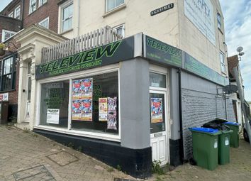 Thumbnail Retail premises to let in 4 High Street, Newhaven, East Sussex