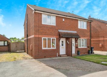 Thumbnail Semi-detached house for sale in Henry Court, Thorne, Doncaster