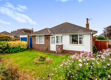 Thumbnail 2 bed detached bungalow for sale in Perth Close, Seaford