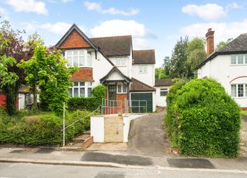 Thumbnail 4 bedroom detached house to rent in Woodcote Valley Road, Purley