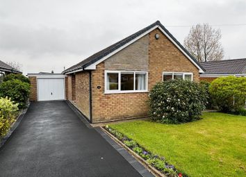 Thumbnail Detached bungalow for sale in Buckingham Avenue, Horwich, Bolton