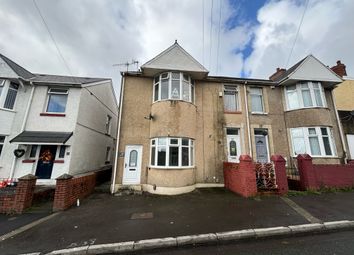 Thumbnail 2 bed flat to rent in Chemical Road, Morriston, Swansea