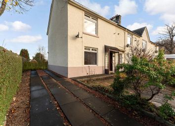 Thumbnail End terrace house for sale in Aberlady Road, Glasgow