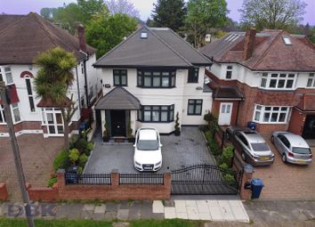 Thumbnail Link-detached house for sale in Craneswater Park, Norwood Green