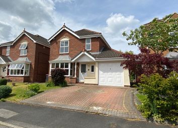 Thumbnail Detached house to rent in Ellerbeck Crescent, Worsley