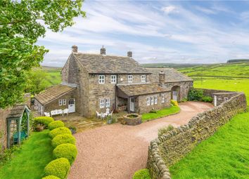 Thumbnail Detached house for sale in Stanbury, Keighley, West Yorkshire