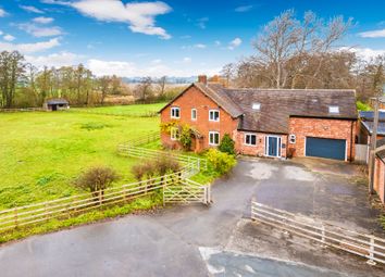 Thumbnail Detached house for sale in Lower Ruele, Church Eaton, Stafford