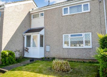 Thumbnail 3 bed terraced house for sale in Raphael Close, Whoberley, Coventry