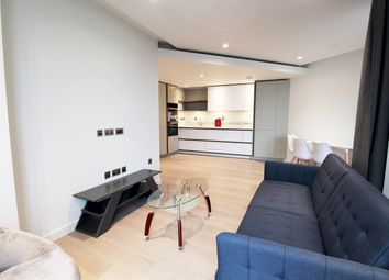 Thumbnail 2 bedroom flat to rent in 1 Newcastle Place, London