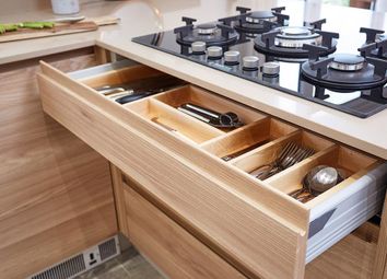 Thumbnail 4 bed detached house for sale in "The Rosebury" at Whitehill Street, Newcraighall, Musselburgh