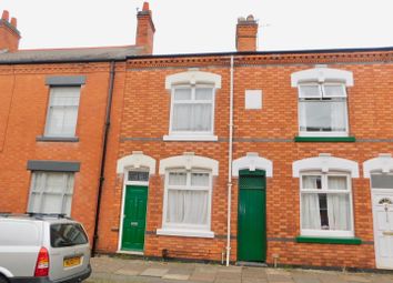 Thumbnail 2 bed terraced house to rent in Avenue Road Extension, Leicester