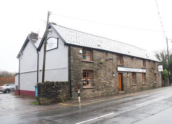 Thumbnail Pub/bar for sale in Commercial Street, Caerphilly