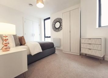 Thumbnail 2 bed flat for sale in Tenby Street North, Birmingham