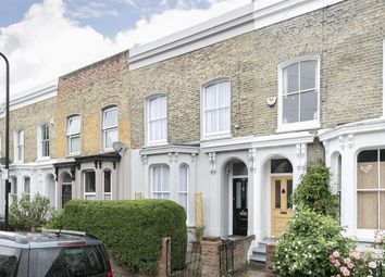 Thumbnail 4 bed terraced house for sale in Rushmore Road, London