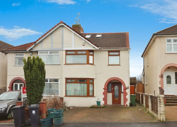 Thumbnail Semi-detached house for sale in Mackie Road, Filton, Bristol