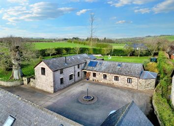 Thumbnail Barn conversion for sale in Lower Pontgwilym, Brecon, Powys