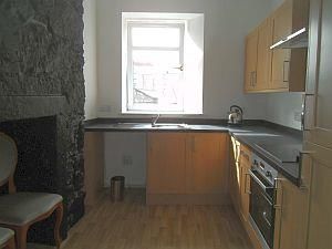 Thumbnail 1 bed flat to rent in Kingsland Place, George Street