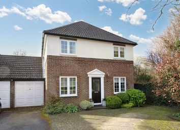 Thumbnail Detached house for sale in Gorst Close, Letchworth Garden City