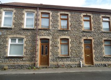 Thumbnail 3 bed terraced house to rent in Whittington Street, Neath