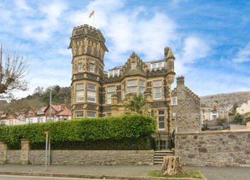 Property listing in Llandudno, Conwy