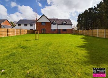 Thumbnail Detached house for sale in Mill Haven, Mill Road, Badingham, Suffolk