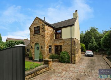 Thumbnail Detached house for sale in Housley Lane, Chapeltown, Sheffield