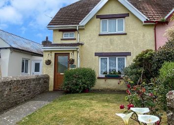 Thumbnail Semi-detached house for sale in Springfield, Marloes, Haverfordwest, Pembrokeshire