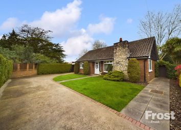 Thumbnail 2 bedroom bungalow for sale in Vine Close, Staines-Upon-Thames, Surrey