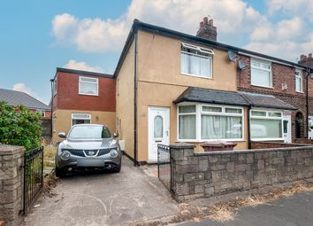 Thumbnail 4 bed terraced house for sale in Reginald Road, St Helens