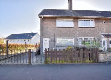 Thumbnail Terraced house for sale in Shuttle Street, Kilsyth, Glasgow