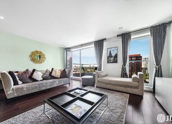 Thumbnail Flat for sale in Baltimore Wharf, London