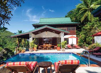 Thumbnail 5 bed villa for sale in Brigand Hill Alr012, Anse La Raye, St Lucia