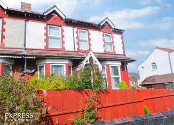 4 Bedrooms Semi-detached house for sale in Hertford Drive, Wallasey, Merseyside CH45