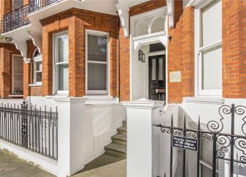 Thumbnail 2 bed maisonette for sale in Egerton Gardens, London