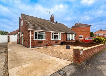 Thumbnail 3 bed semi-detached house for sale in Melton Avenue, York, North Yorkshire