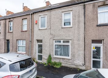 Thumbnail Terraced house for sale in Queen Street, Avonmouth, Bristol