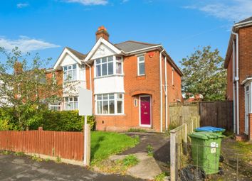 Thumbnail 3 bed semi-detached house for sale in Tilbrook Road, Southampton