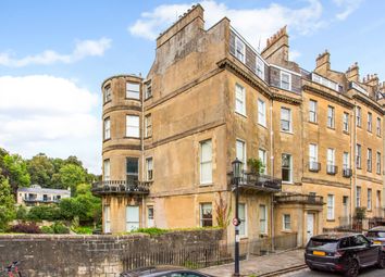 Thumbnail 3 bedroom flat for sale in Lansdown Place West, Bath