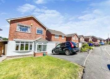 Thumbnail 3 bed detached house for sale in Squirrel Walk, Fforest, Pontarddulais, Swansea, Carmarthenshire