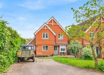Thumbnail Detached house to rent in Hill Farm Close, Haslemere