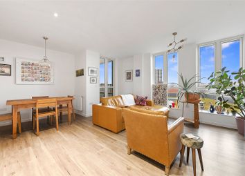 Thumbnail 2 bed flat for sale in Nellie Cressall Way, London
