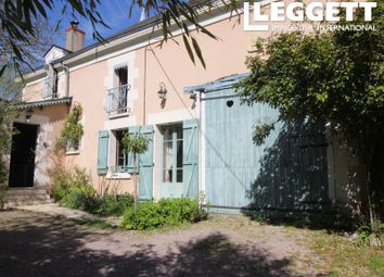 Thumbnail 4 bed villa for sale in Pellevoisin, Indre, Centre-Val De Loire