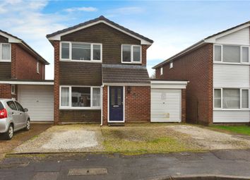 Thumbnail Detached house for sale in Amberwood Close, Calmore, Southampton, Hampshire