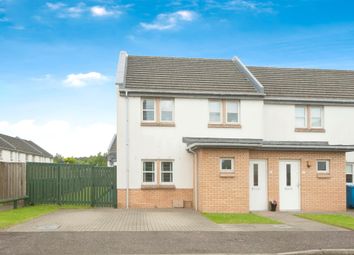 Thumbnail 3 bedroom end terrace house for sale in Heather Wynd, Newton Mearns, Glasgow