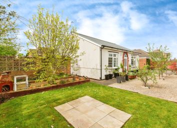 Thumbnail Bungalow for sale in Highway Road, Thurmaston, Leicester, Leicestershire